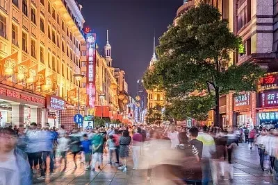 没有繁华商业谈什么都市生活