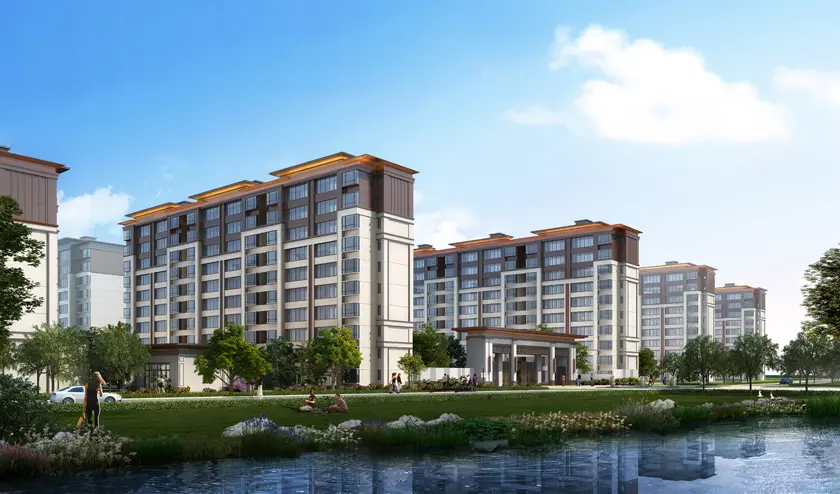 中铁诺德与城市共生长 | 诺德生态城发布会圆满落幕