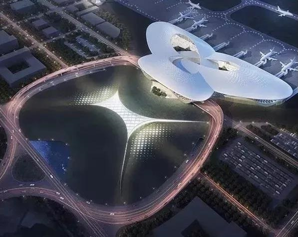 和新航站楼Say Hi，台州机场改扩建项目可研报告喜获批