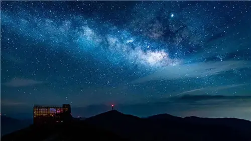 长房“湘江溯源”活动随笔：夜空中最亮的星，请照亮我前行