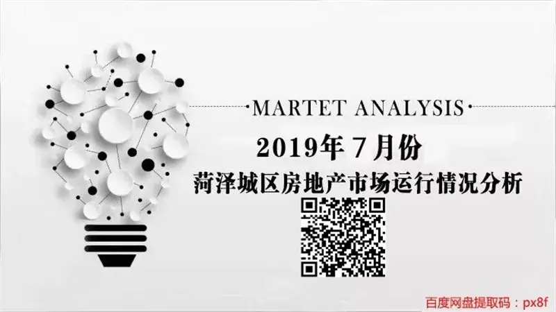 菏泽城区楼市月报合集|涵盖土地成交、房源去化、预售证更新、房价分析等