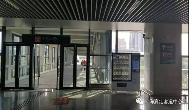 9月22日太嘉线嘉定始发站搬迁至上海嘉定客运中心