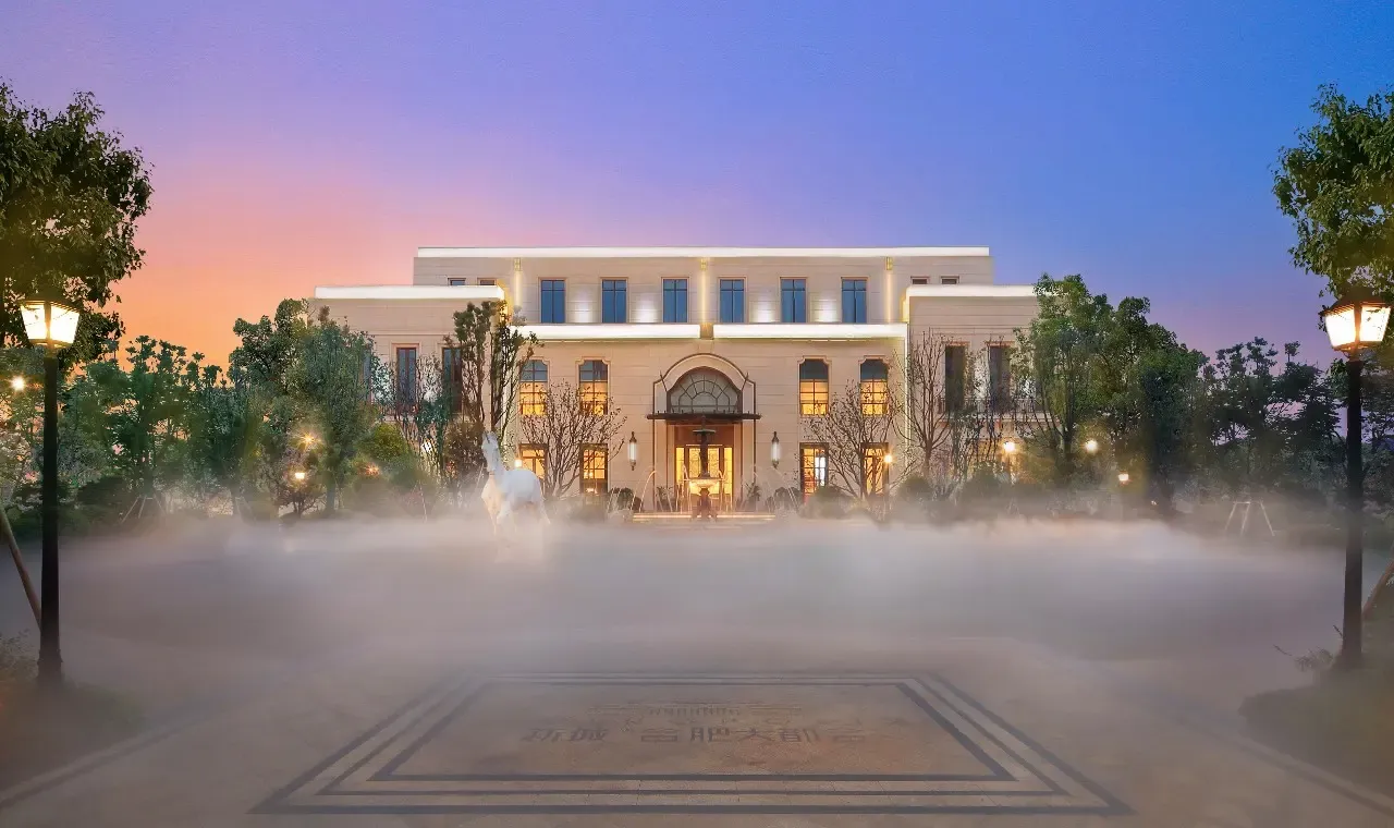 五好臻洋房丨大都会艺术风范装点家的璀璨