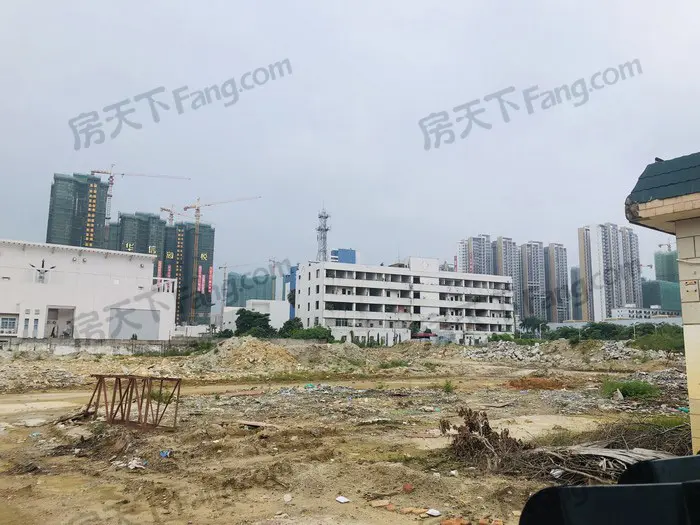 猛！17+个项目聚集 湛江乐山板块9盘热推+7新盘将入市(附海量实拍图)