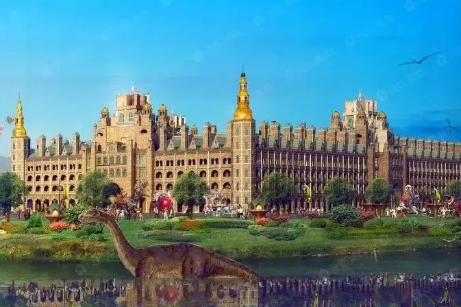 一篇文章告诉你,好莱坞魔法城如何圈粉京津冀购房者?