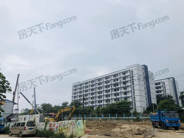 猛！17+个项目聚集 湛江乐山板块9盘热推+7新盘将入市(附海量实拍图)