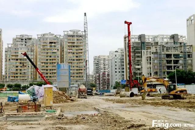 萬菱中心、鵬瑞夏灣市場全面動工...三年後！拱北將發生翻天覆地變化！