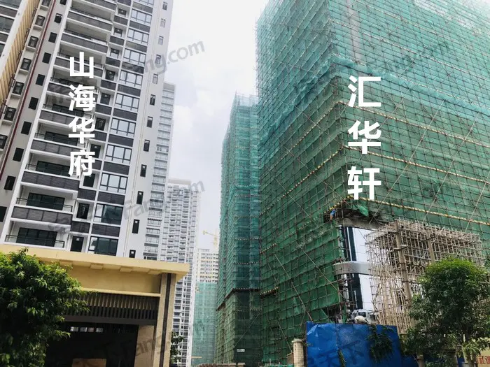 猛！17+个项目聚集 湛江乐山板块9盘热推+7新盘将入市(附海量实拍图)