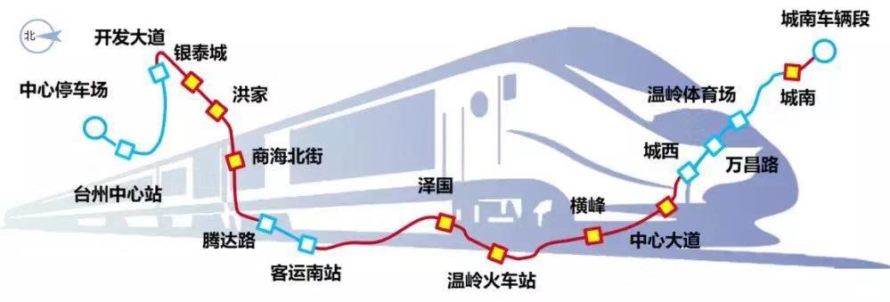 台州市域铁路S1线一期PPP项目签下“大礼包”——银团贷款127.4亿