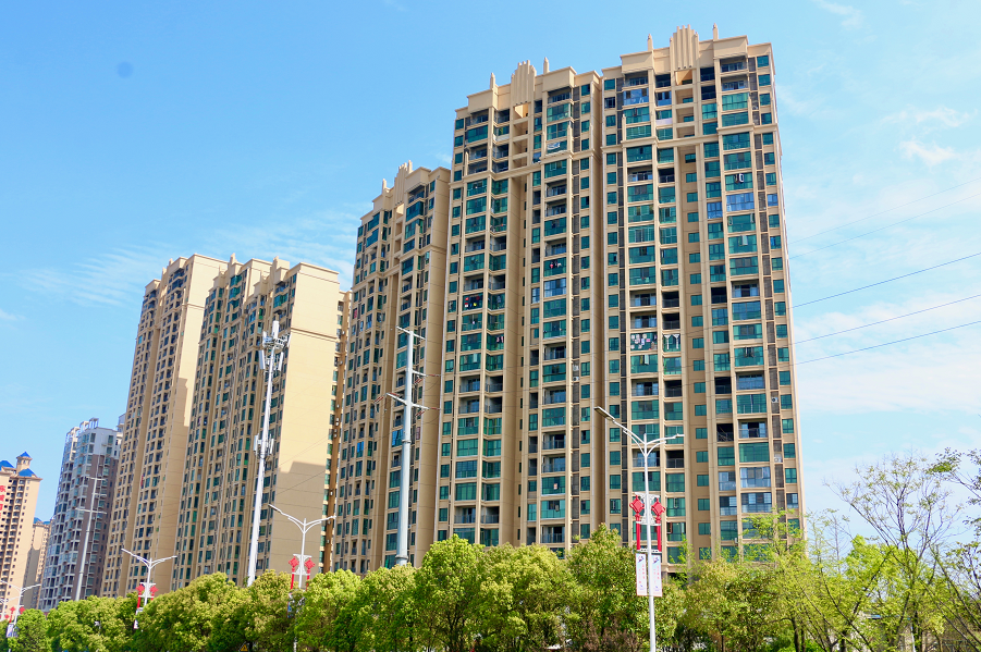 中铁二十五局集团衡阳项目公司 取得“房地产开发三级资质”证书