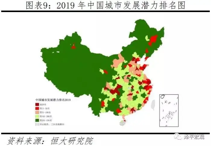 “2019年中国城市发展潜力100强”出炉！南通被列为二档城市，排名…