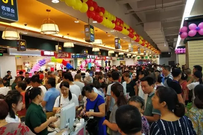 仅剩40套人气铺,乾景醇熟商铺掘金正当时