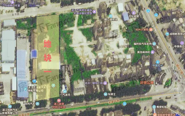 湛江土拍:麻章1宗流拍商住用地重新挂拍 奋勇高新区2宗工业地挂拍