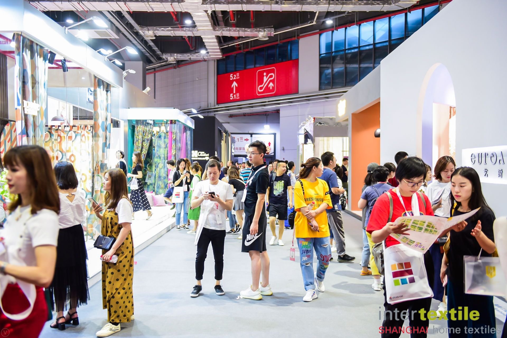 汇生活·展未来——致intertextile中国国际家用纺织品及辅料博览会成立25周年