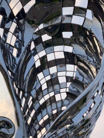 巽寮国际滨海度假区再添新地标,惠州富力湾公共艺术雕塑“禧缘”揭幕仪式盛大举行