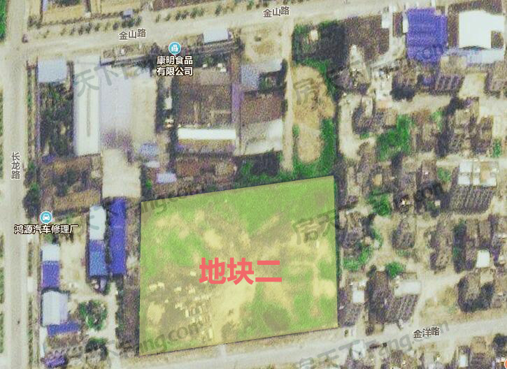 经历88轮激烈竞价的湛江麻章区地块项目备案信息出炉 命名金泰园 总投资1.8亿