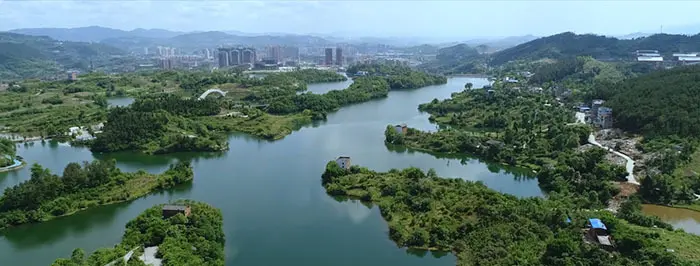 除了成都，还有另一座来了就不想走的城市