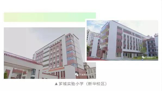 新学年，漳州芗城区6所学校投用！新增学位6000个……