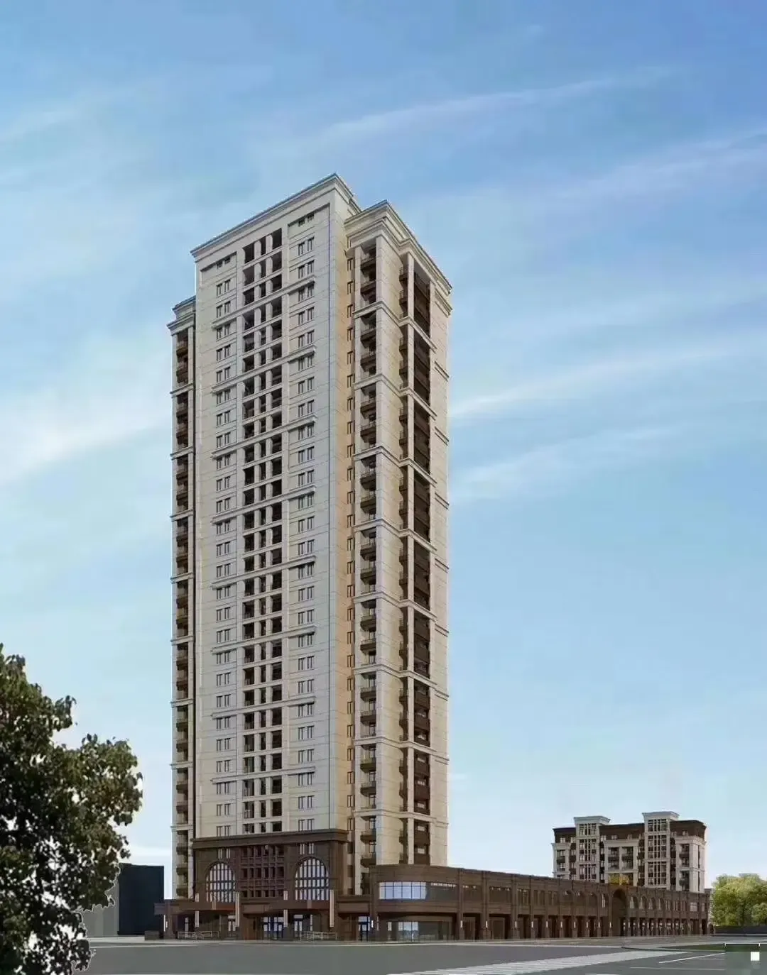 常熟招商城贸盛大厦,市中心地段_房产资讯_房天下