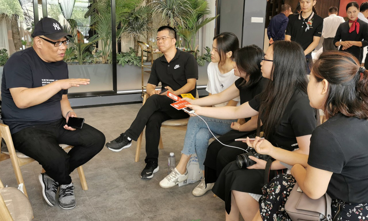 海尔全屋家居与上海精英装企开启战略合作，携手为智能整装赋能！