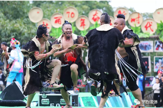 漾濞核桃节开幕啦 将持续到月底嘞 活动多多精彩纷呈