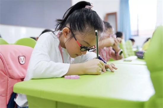 开学季，龙文这所小学惊艳亮相！迎来了首批学生~