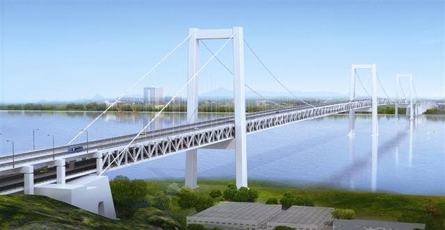 温州之“桥”托起性综合交通枢纽