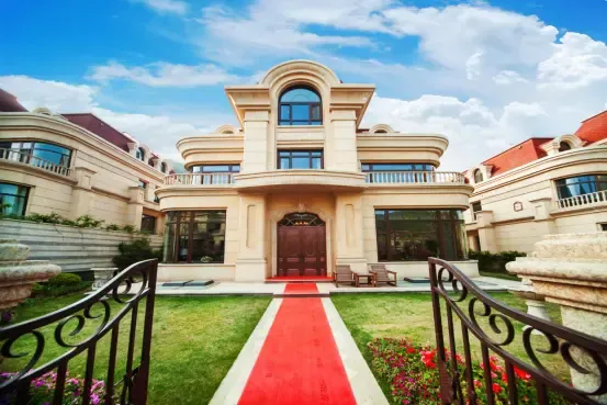 全员营销月限墅令下中山恒大明秀庄园弥足珍贵