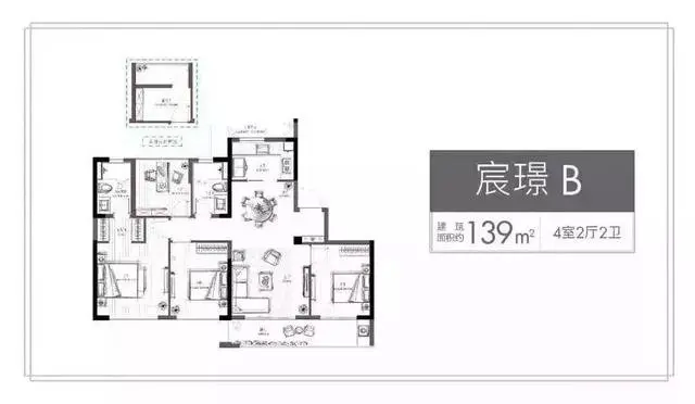 抢位蒲州房价洼地，“毛坯1字头起价”的精装大四房将成绝唱？