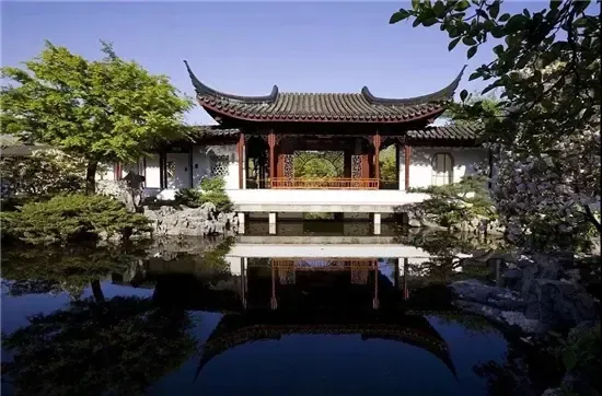 实景解密 | 芳亭水榭,勾勒江南诗画园境-苍南楼盘网