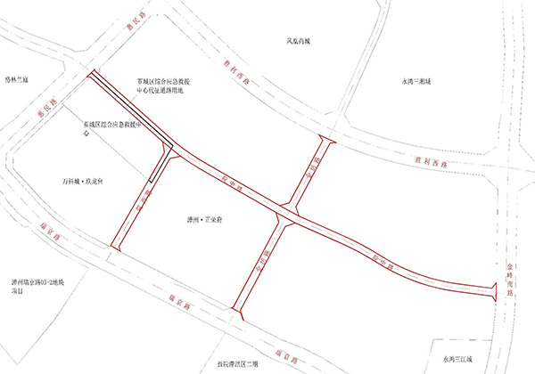 漳州市区这3条道路建设获批！惠及龙湖、正荣、万科等多个楼盘……