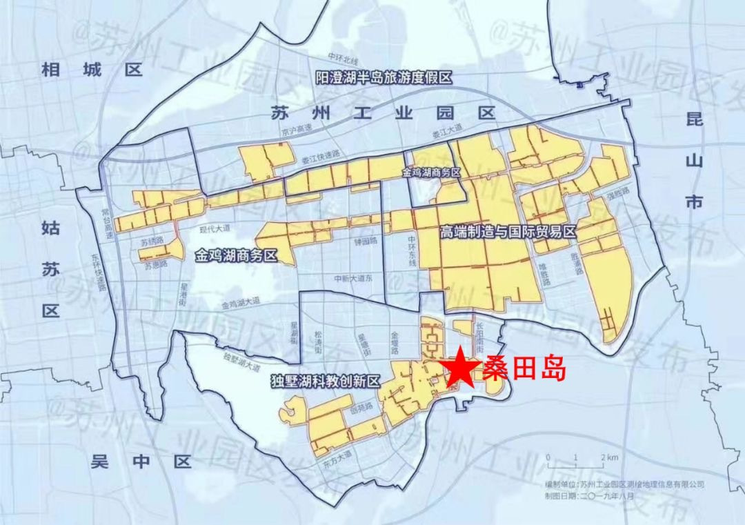 苏州自贸区开局即冲刺,桑田岛迎重大利好