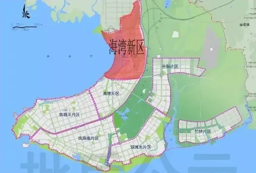 金九银十楼市异常?北海海湾新城要搞大动作!