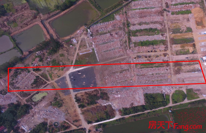 龙游县城东片区一商住用地将拍卖出让 起始楼面价2731元/㎡