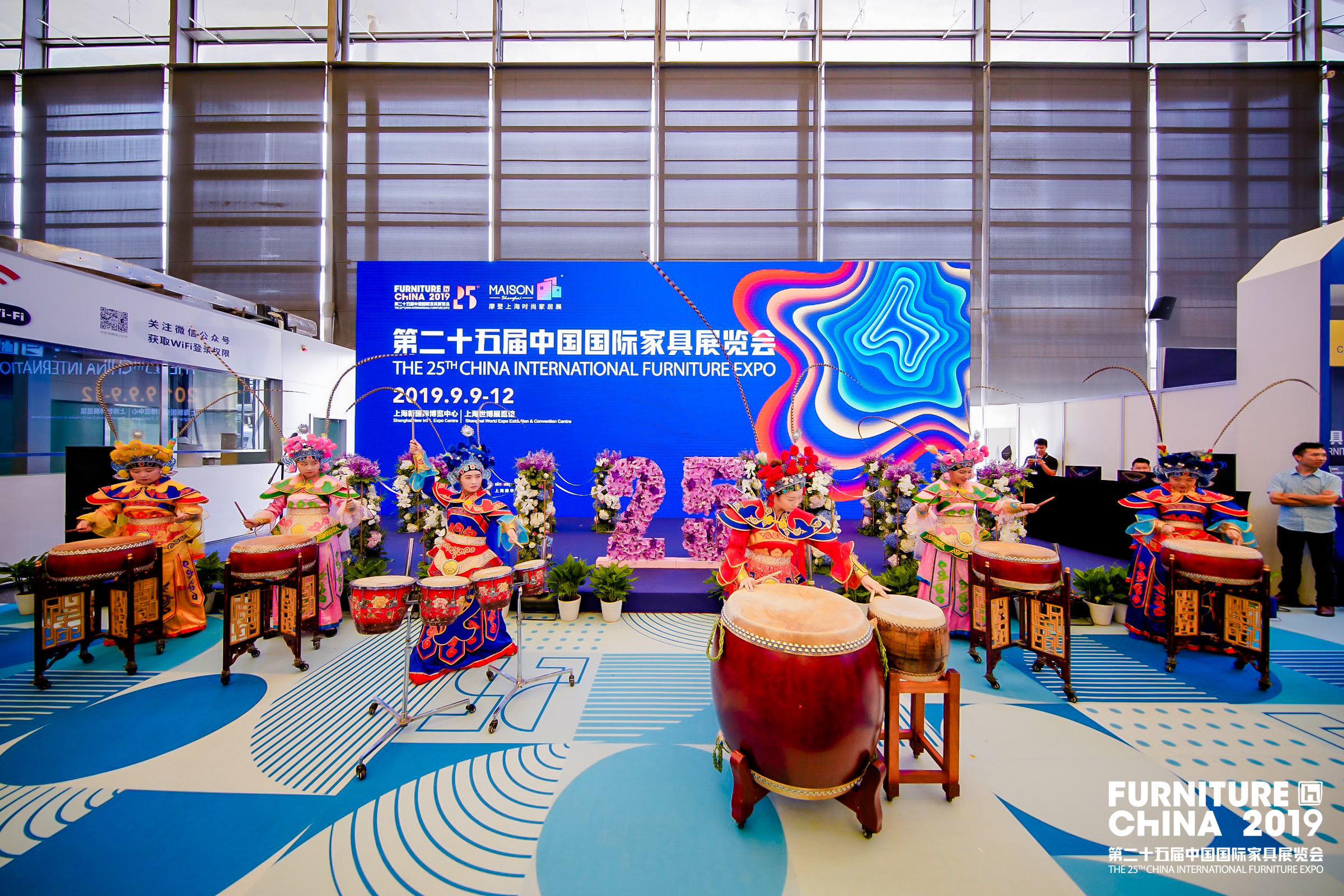 全球高端家具精品汇集一堂丨第二十五届中国国际家具展览会9月浦东华彩绽放