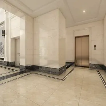 仪式感生活需要记忆点大平层标准独立入户门厅