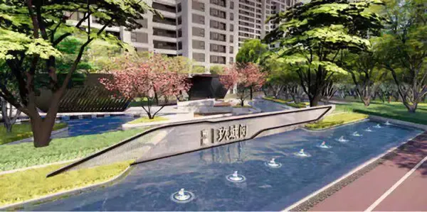 引领渭南人居新时代东原玖城阅景观产品30盛大发布