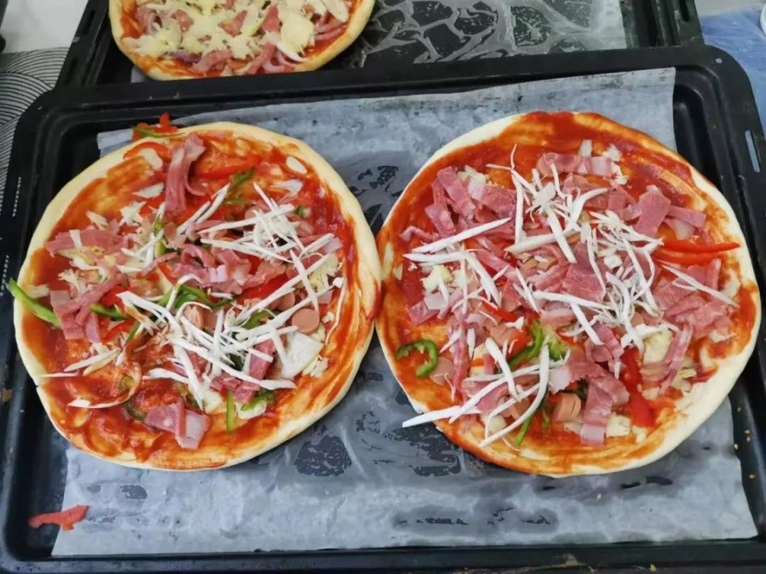 活动回顾丨澳海公园2号披萨DIY，开启幸福食光