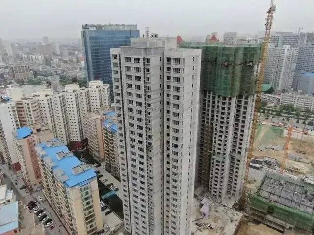 金磊凤凰城 9月工程进度播报_房产资讯-运城房天下