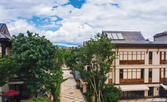 融创西双版纳旅游度假区扩容项目投资合作协议签订