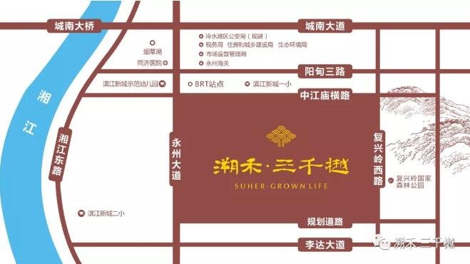 溯禾·三千樾 | 三进礼制门第，诠释中式建筑美学