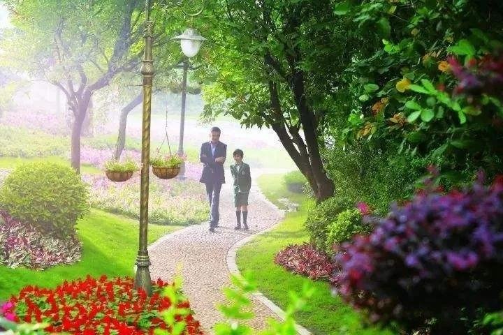 碧桂园·新蒲1号 | 爱生活享围合园林