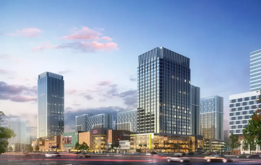 品牌铸就未来敏捷集团荣膺中国房地产公司品牌价值top30