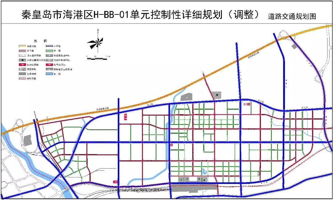 秦皇岛新村庄规划图片