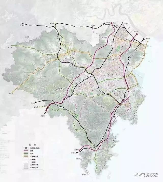 江西省219省道规划图图片