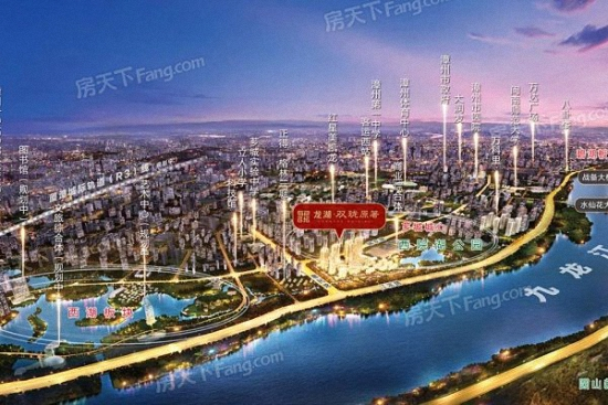 新盘迭出！漳州楼市“金九”活跃！市区5大纯新盘刷屏……