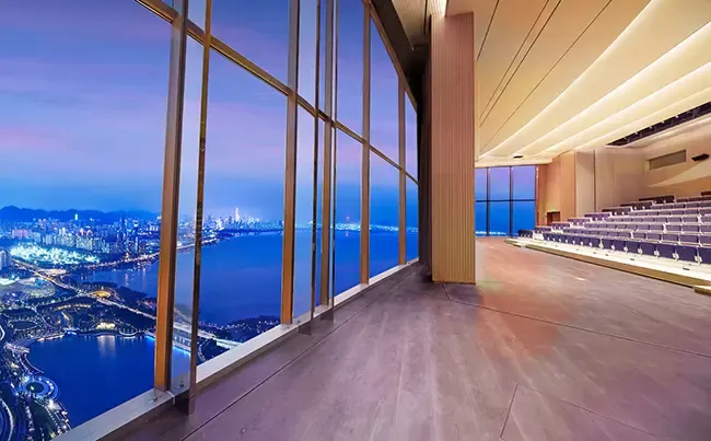 深圳湾1号云颂音乐厅引领城市文化艺术新高度