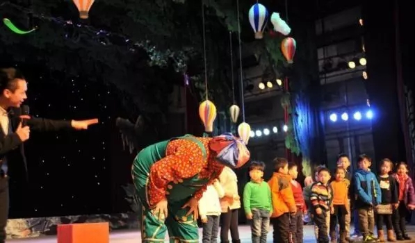 恒汇华园｜钦州首场《欢乐小丑嘉年华》即将爆笑来袭！