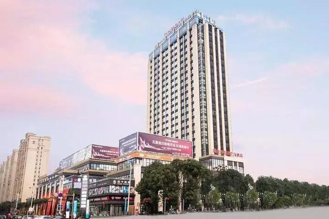 温州新增10家五星级酒店