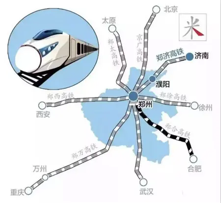 建业·璞园 | 濮阳东站批复，改变的不止是面积……